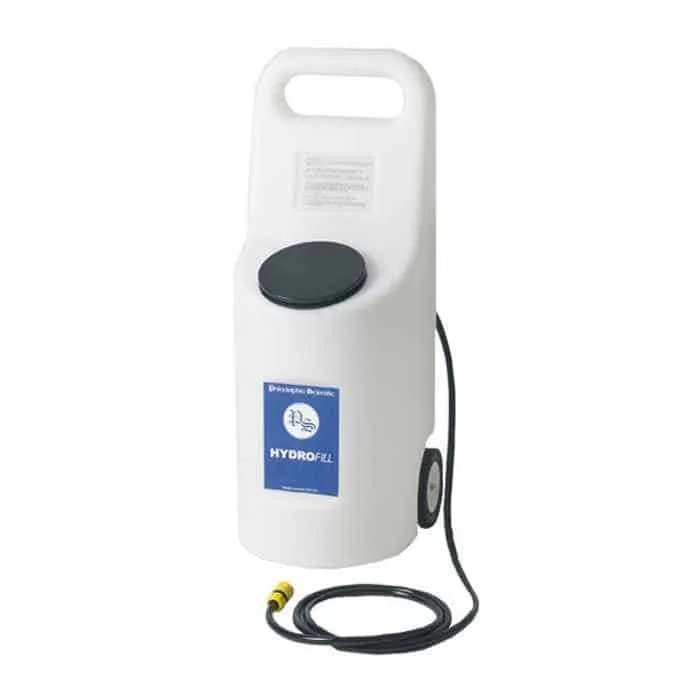 Тележка для полива аккумуляторной батареи Hydrofill