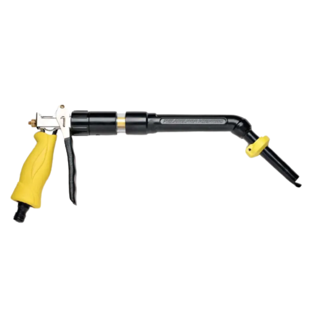 Аккумуляторный поливочный пистолет