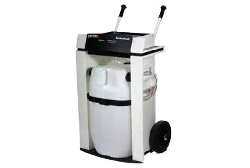 Автономная система долива воды (ServiceMobil) для тяговых АКБ погрузчиков